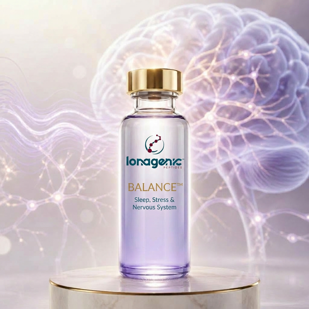 Lonagenic Balance™ vial