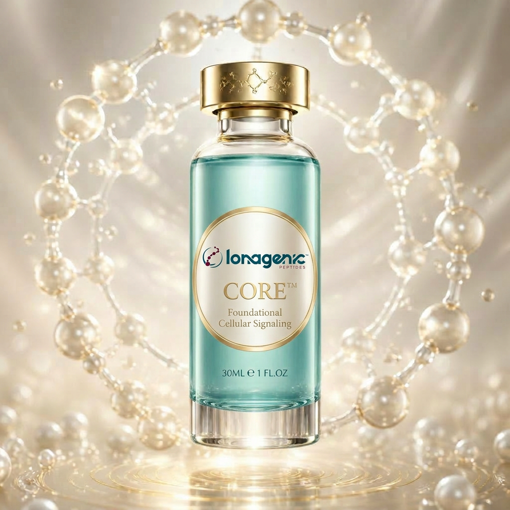 Lonagenic Core™ vial