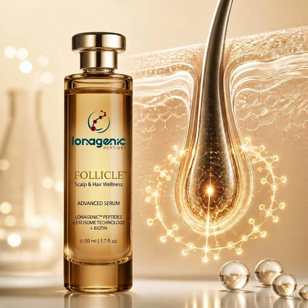 Lonagenic Follicle™ vial