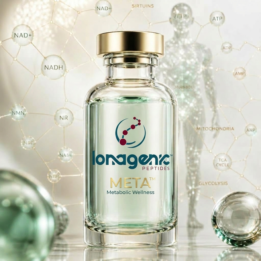 Lonagenic Meta™ vial