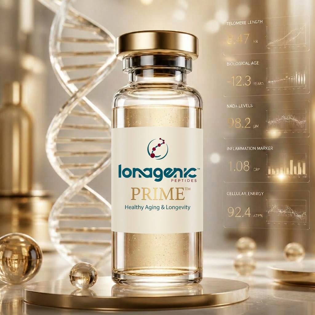 Lonagenic Prime™ vial