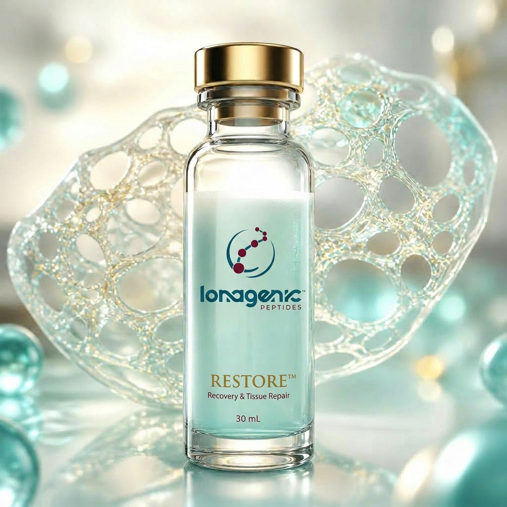 Lonagenic Restore™ vial