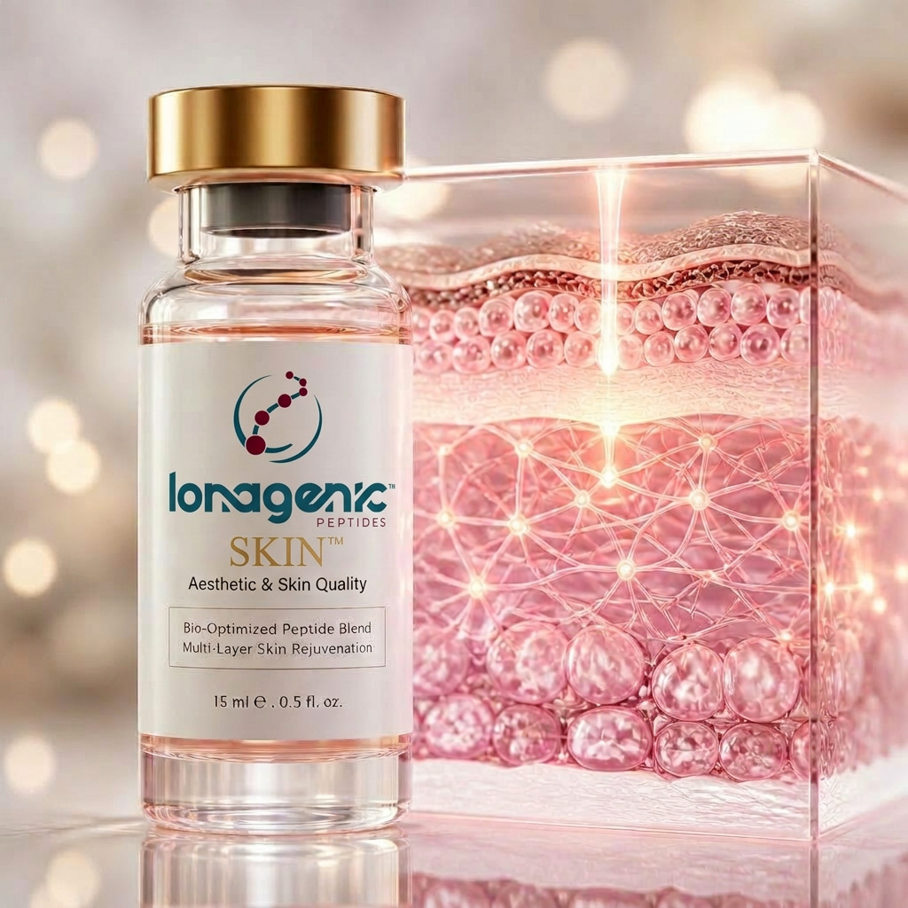 Lonagenic Skin™ vial